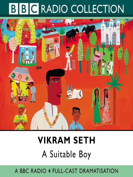 A Suitable Boy (MP3)